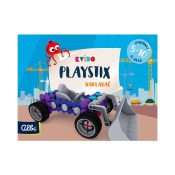 Stavebnice Playstix - Nakladač