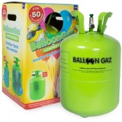 Super helium pro 50 balonků