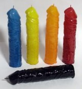 Svíčka Macek (1/2)