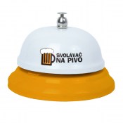 Svolávač na pivo - zvonek