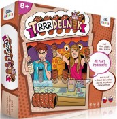 Trrrdelník (1/2)