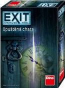 Únikovka - Opuštěná chata
