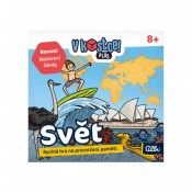 V kostce Plus - Svět