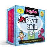 V kostce - první čísla (1/2)
