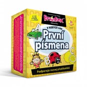 V kostce - první písmena (1/2)