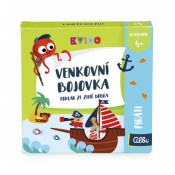 Venkovní bojovka - Piráti