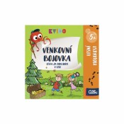 Venkovní bojovky - lesní moudrost