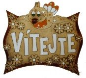 Vítejte s ptáčkem