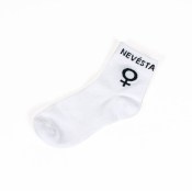 Vtipné ponožky ženich a nevěsta (1/2)