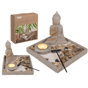 Zen garden zenová zahrádka (1/2)