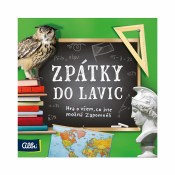 Zpátky do lavic - Společenská kvízová hra