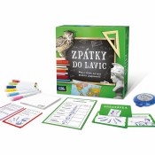 Zpátky do lavic - Společenská kvízová hra (2/2)