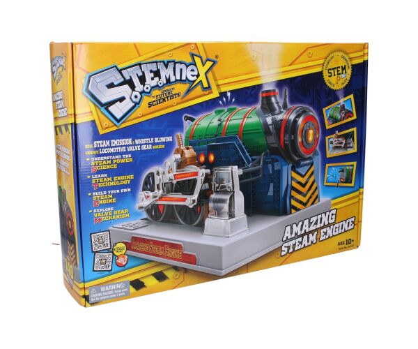 Stemnex Model parní lokomotivy