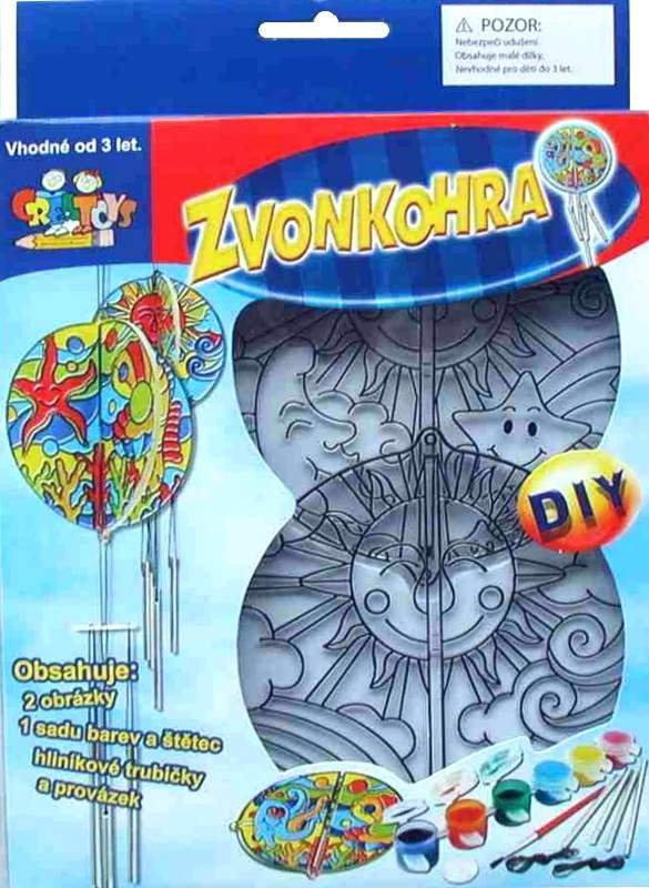 Zvonkohra - Podmořský svět